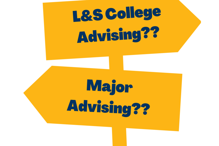 Home | L&S Advising